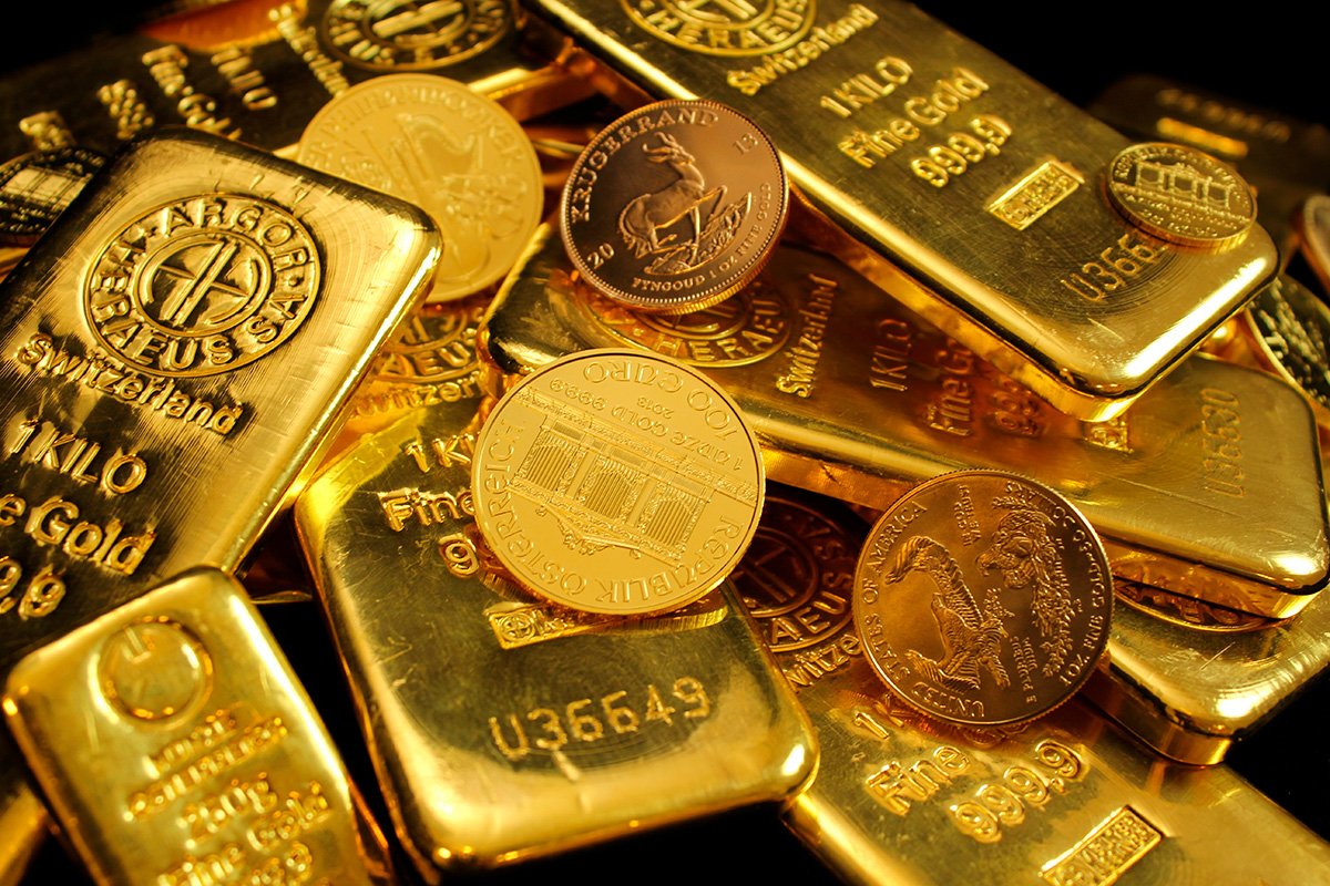 Why Does Germany Keep So Much of Its Gold in New York and London?