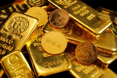 Why Does Germany Keep So Much of Its Gold in New York and London?